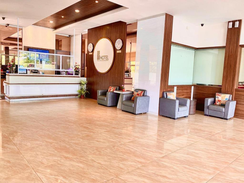 Os Hotel Tanjung Uncang Sagulung Екстер'єр фото